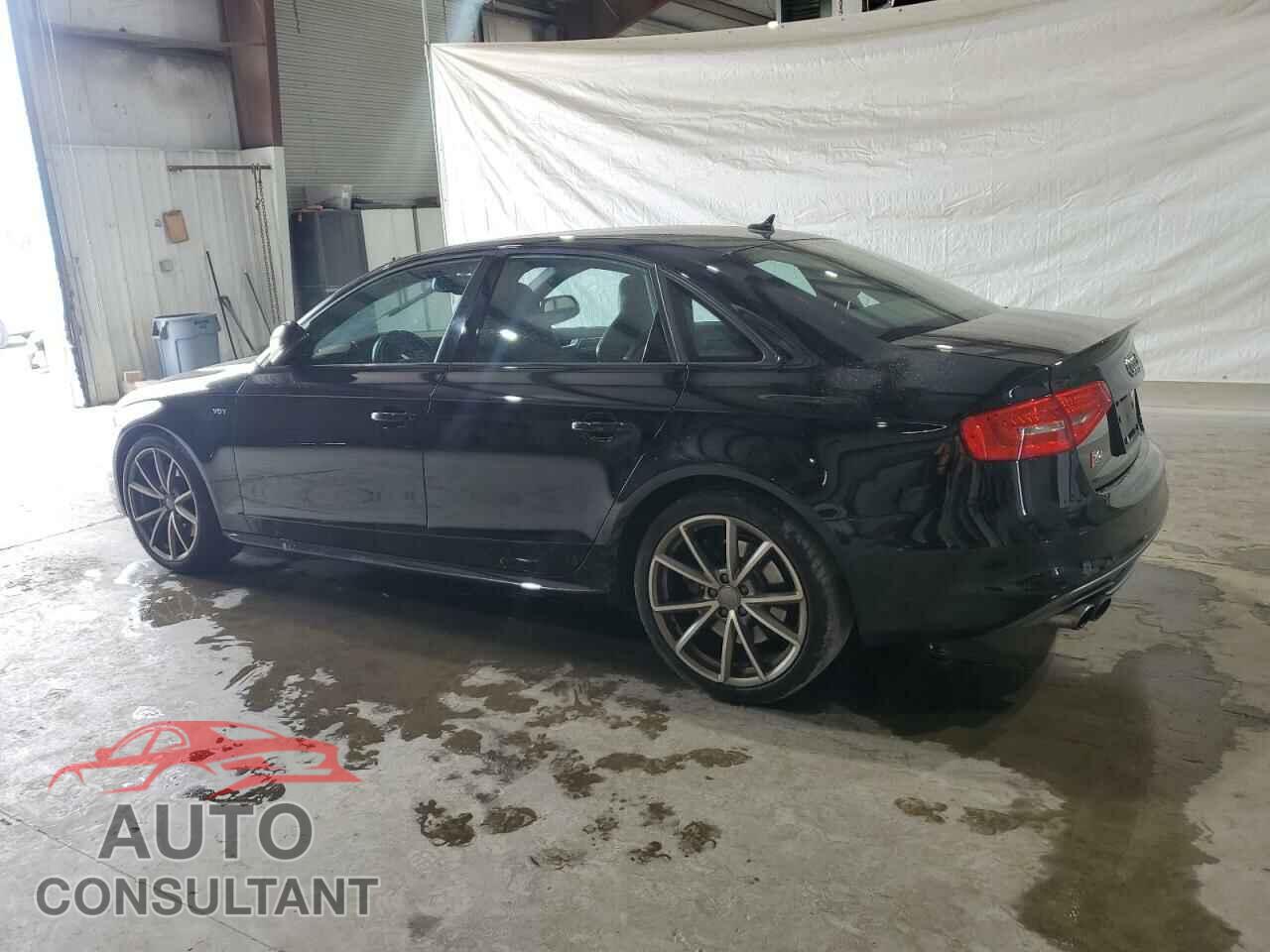 AUDI S4/RS4 2016 - WAUBGAFL1GA012767