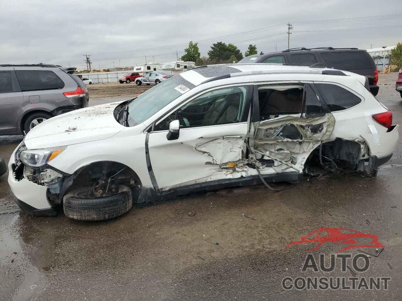 SUBARU OUTBACK 2017 - 4S4BSETC6H3327286