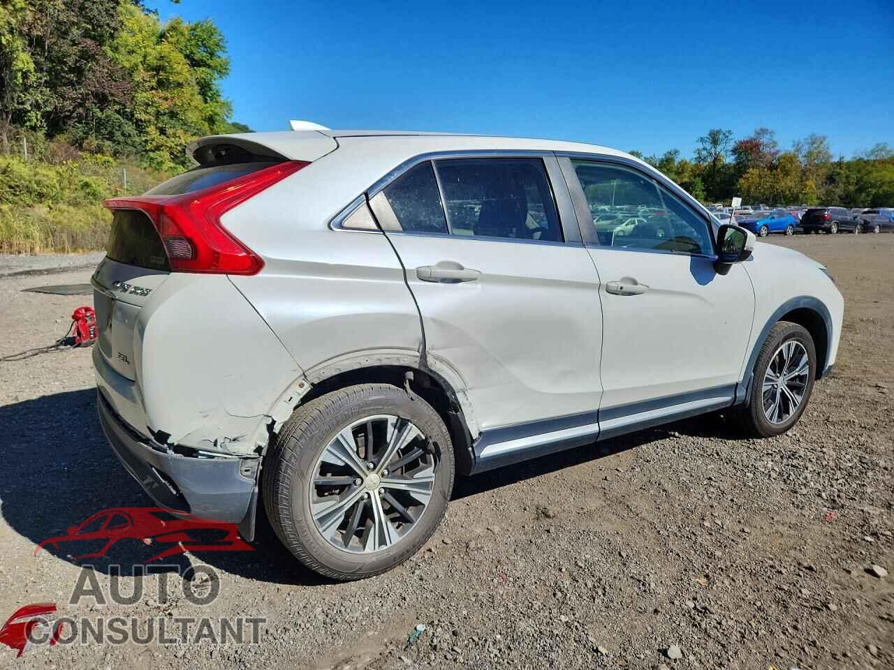 MITSUBISHI ECLIPSE 2019 - JA4AT5AA2KZ011008