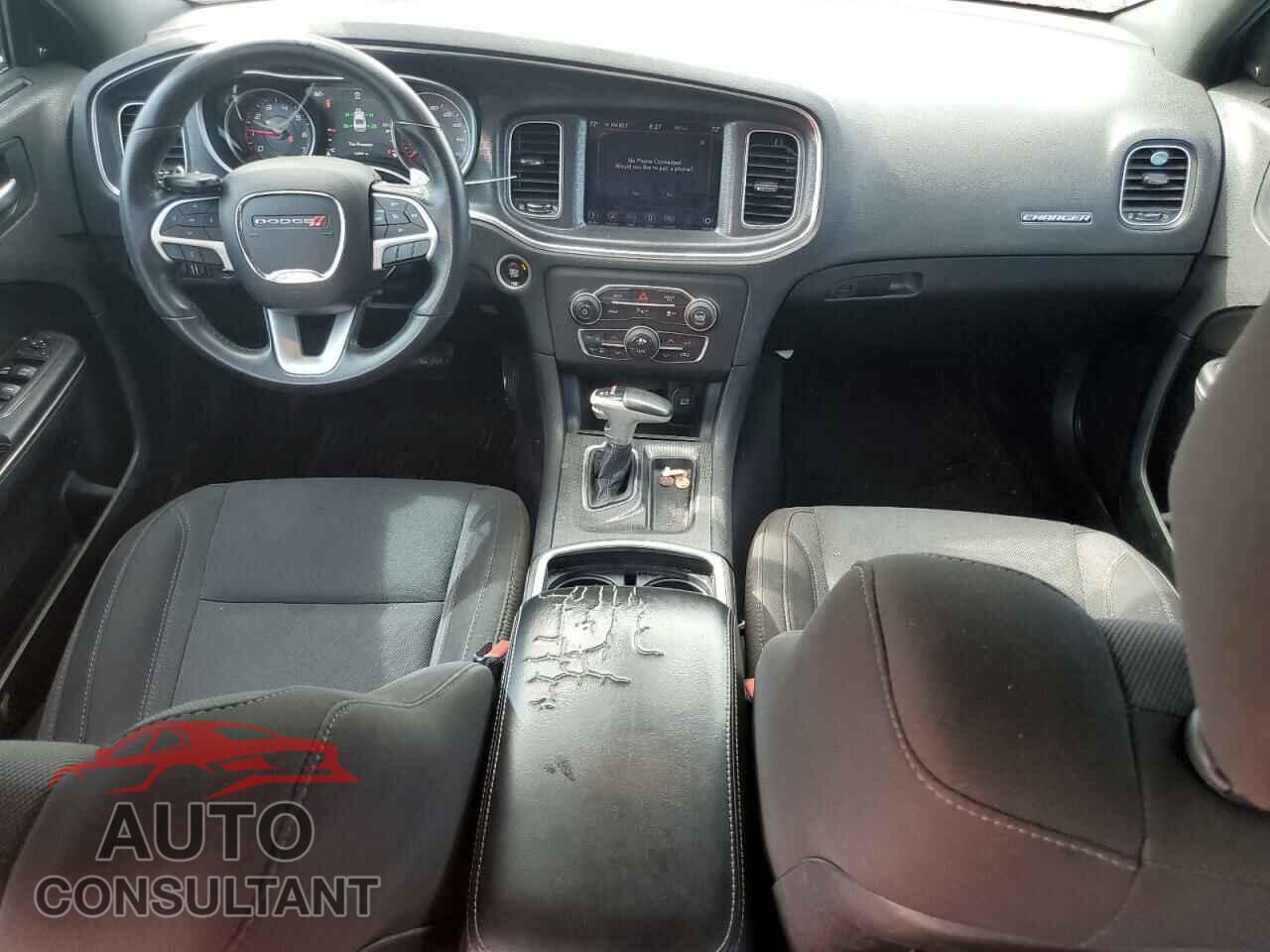 DODGE CHARGER 2018 - 2C3CDXCT6JH260372