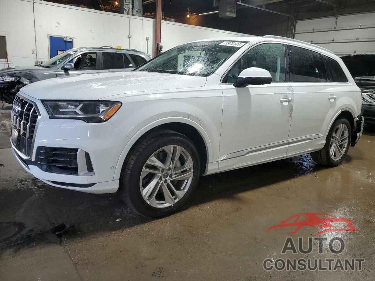 AUDI Q7 2020 - WA1LXAF70LD002387