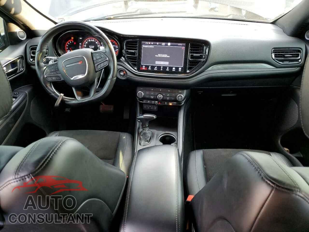DODGE DURANGO 2021 - 1C4RDJDG5MC694763