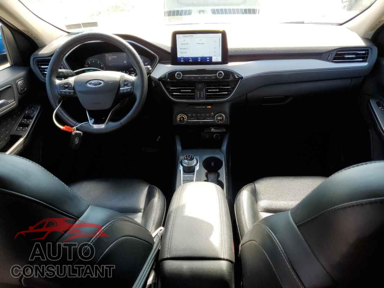 FORD ESCAPE 2020 - 1FMCU9H96LUA45235