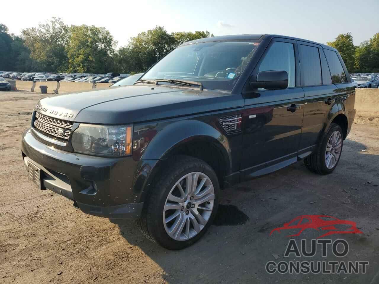 LAND ROVER RANGEROVER 2013 - SALSK2D42DA761326