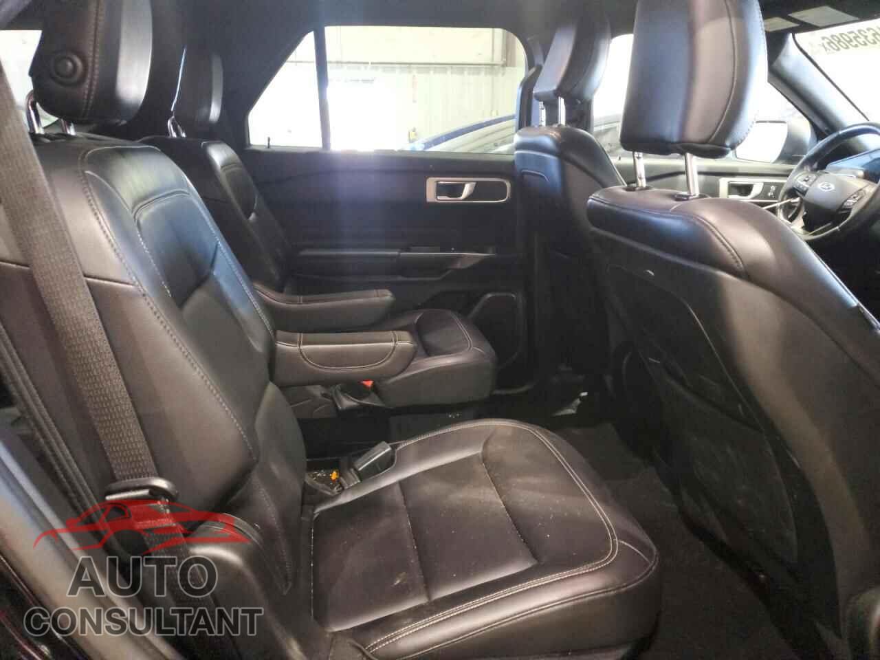 FORD EXPLORER 2020 - 1FMSK8DH2LGA13146