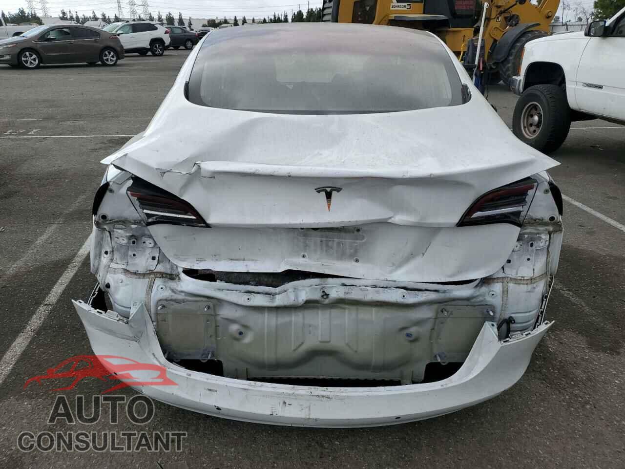 TESLA MODEL 3 2018 - 5YJ3E1EA7JF036034