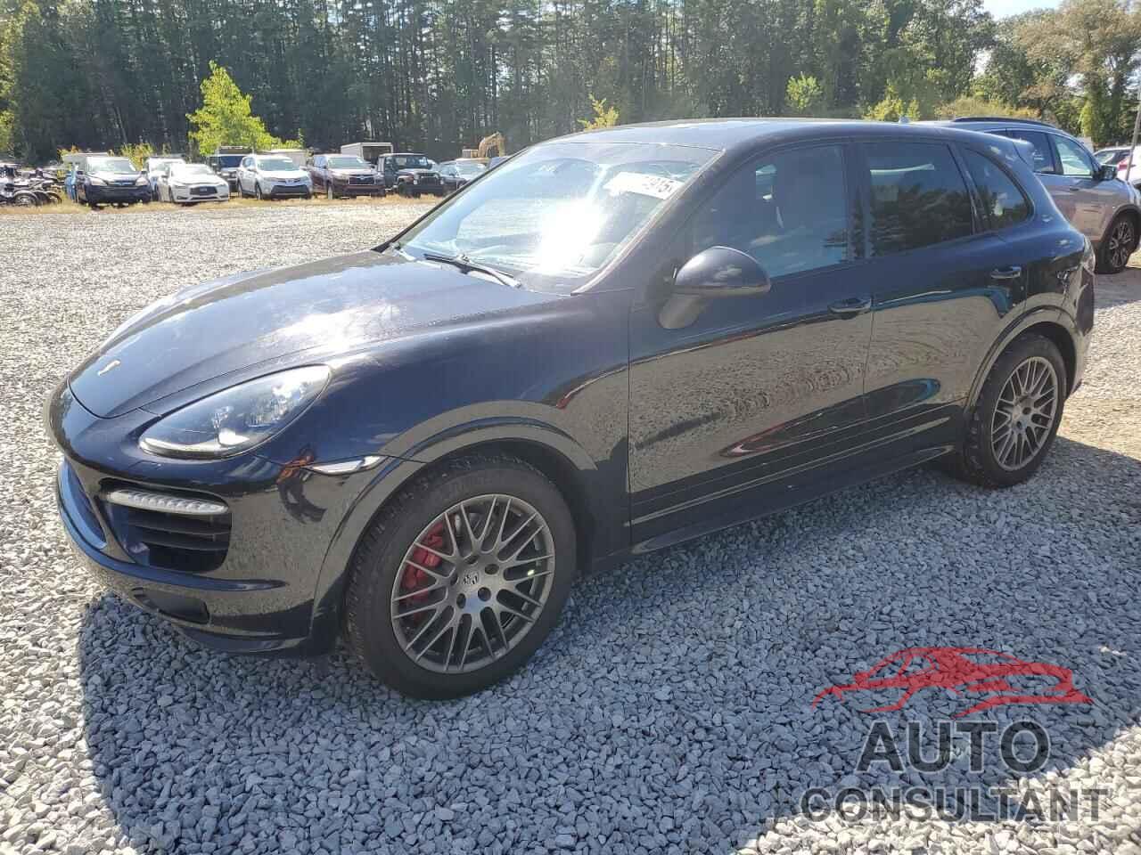 PORSCHE CAYENNE 2014 - WP1AD2A24ELA73395
