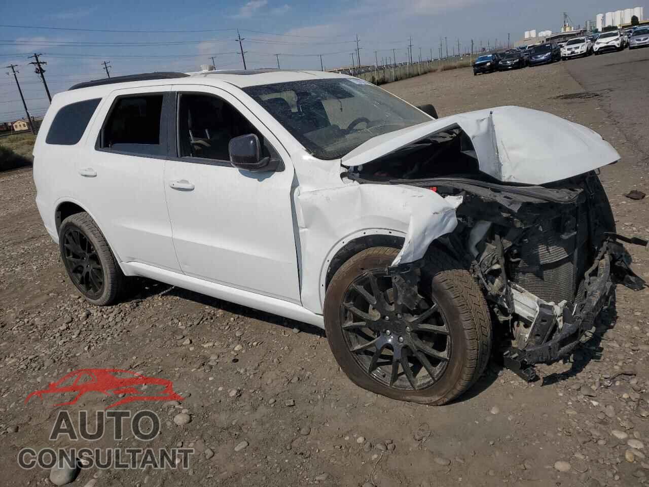 DODGE DURANGO 2017 - 1C4SDJCT4HC945780