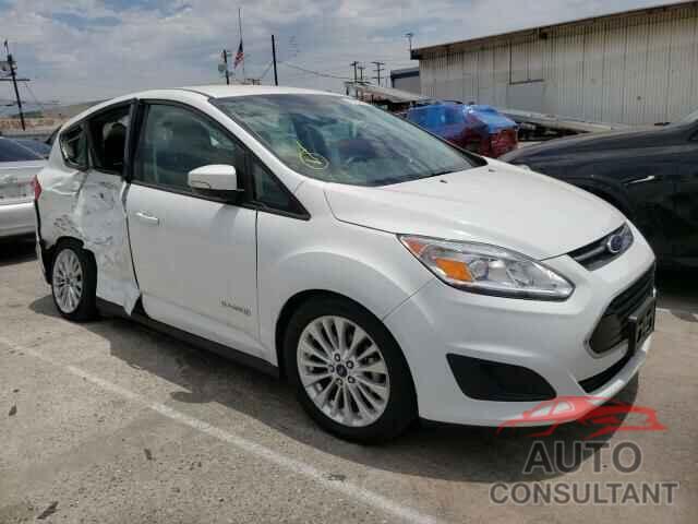 FORD CMAX 2017 - 1FADP5AU0HL106749