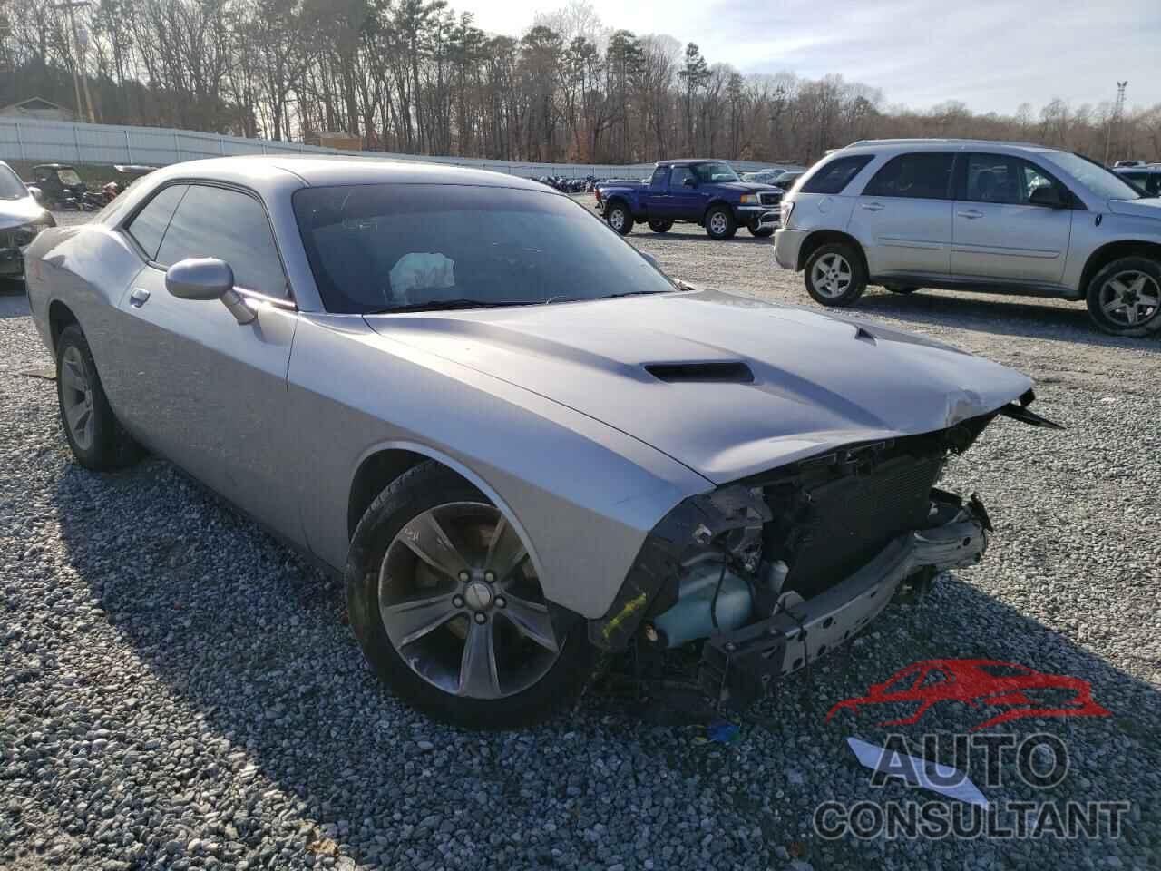 DODGE CHALLENGER 2016 - 2C3CDZAG4GH108455