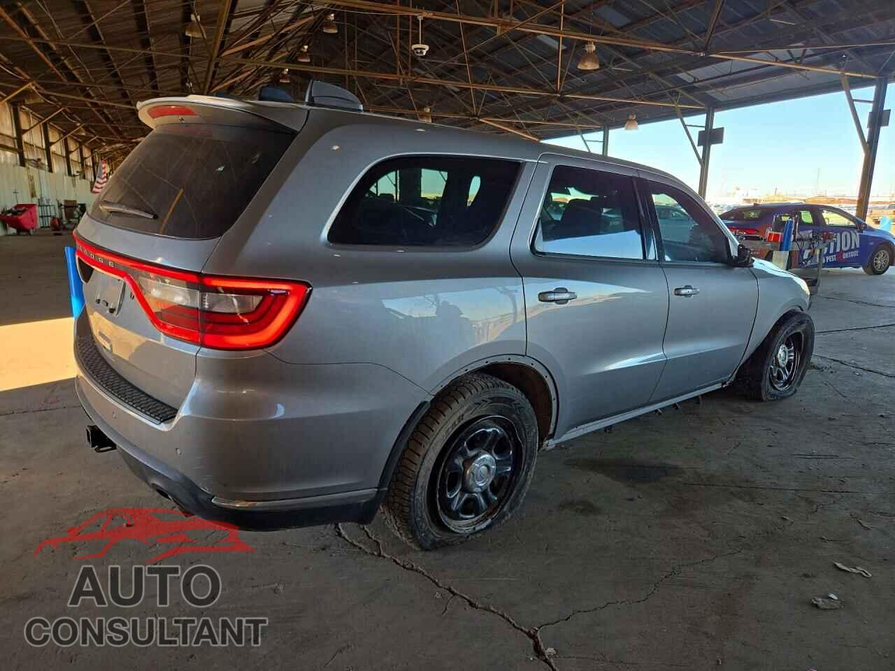 DODGE DURANGO 2021 - 1C4SDJFT2MC720554