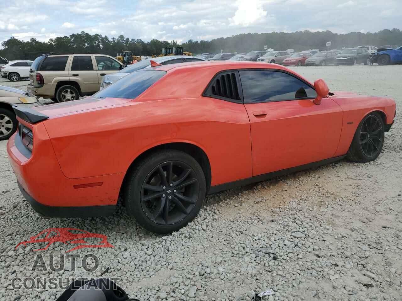DODGE CHALLENGER 2017 - 2C3CDZBT0HH636622