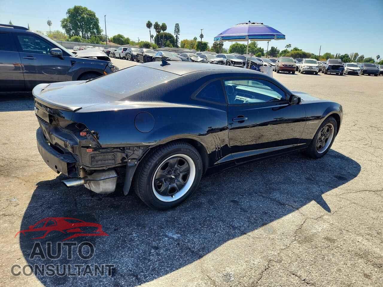 CHEVROLET CAMARO 2013 - 2G1FA1E37D9157108