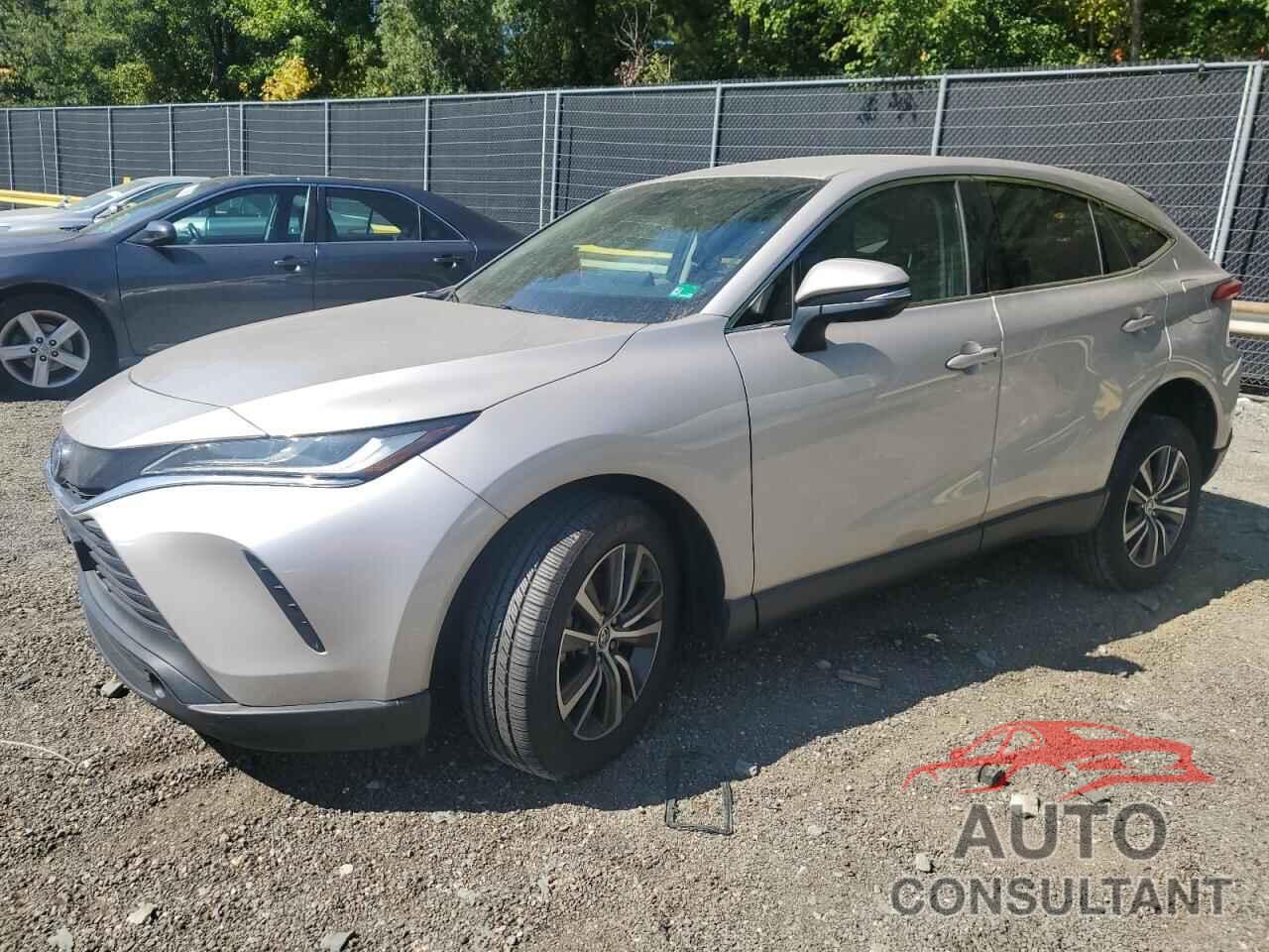 TOYOTA VENZA 2023 - JTEAAAAH2PJ124055