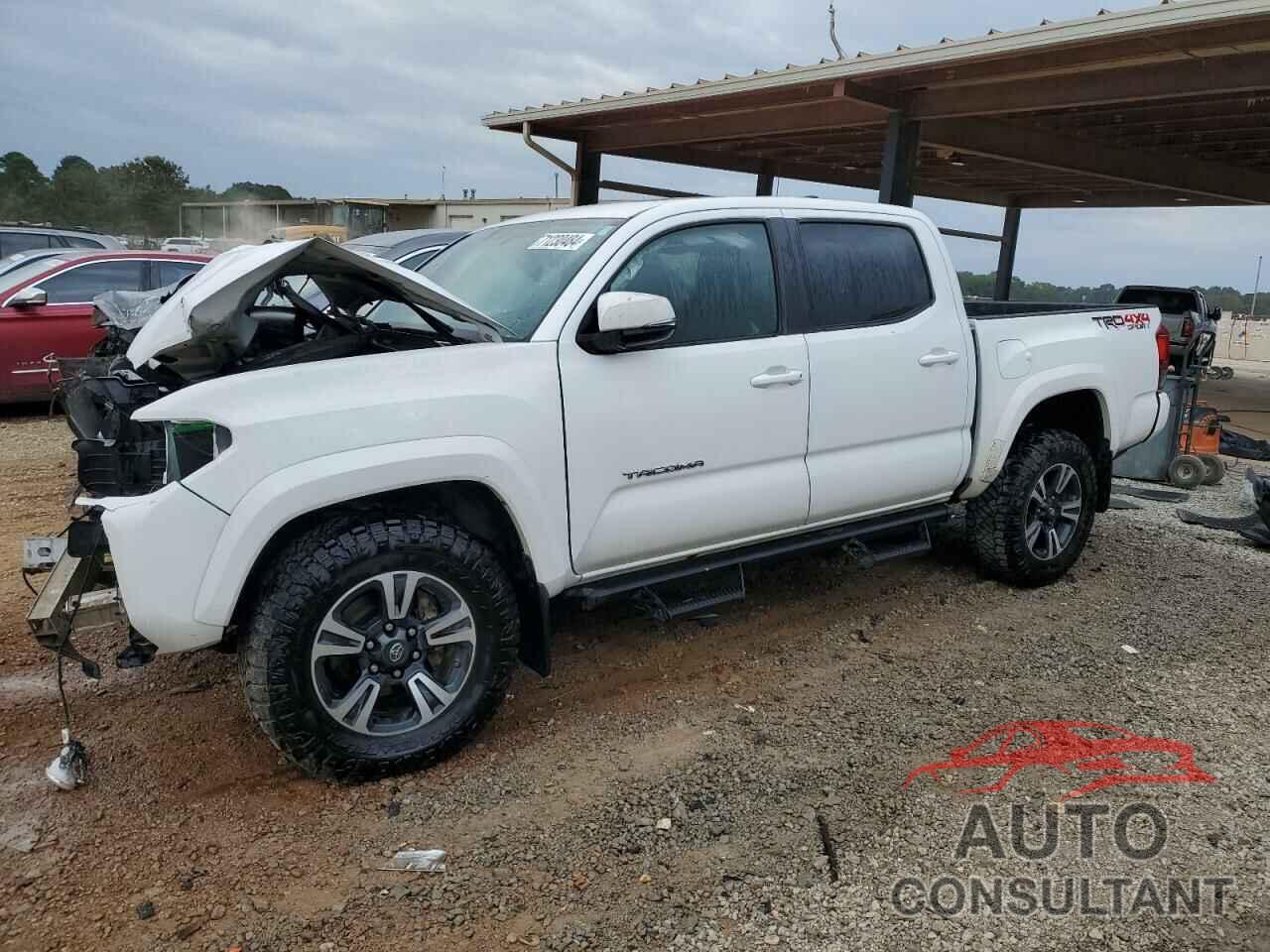 TOYOTA TACOMA 2016 - 5TFCZ5AN3GX015927