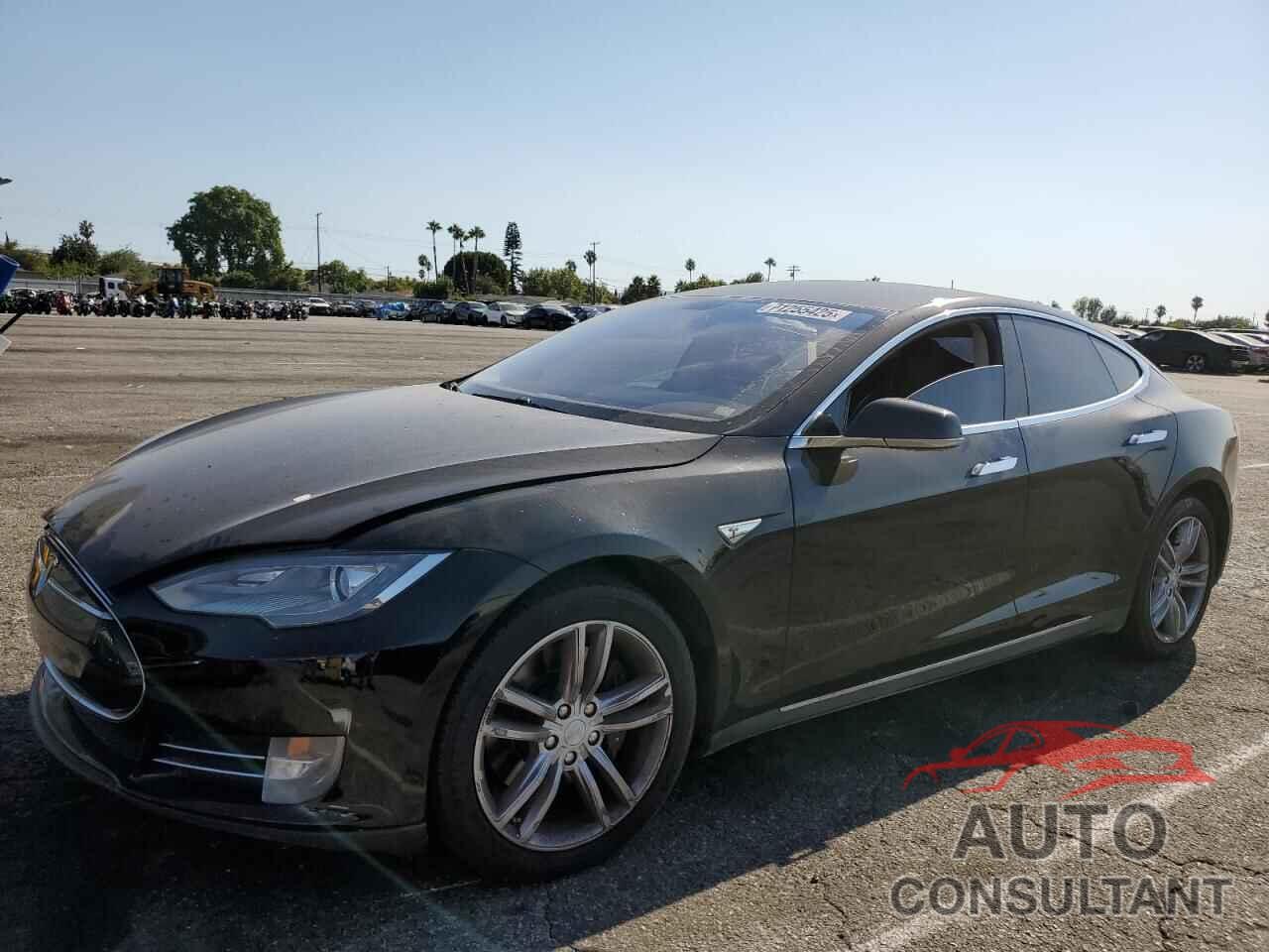 TESLA MODEL S 2014 - 5YJSA1H1XEFP32296