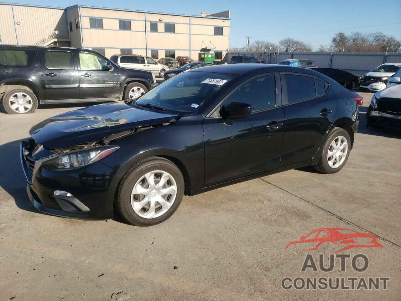 MAZDA 3 2016 - 3MZBM1T71GM299062