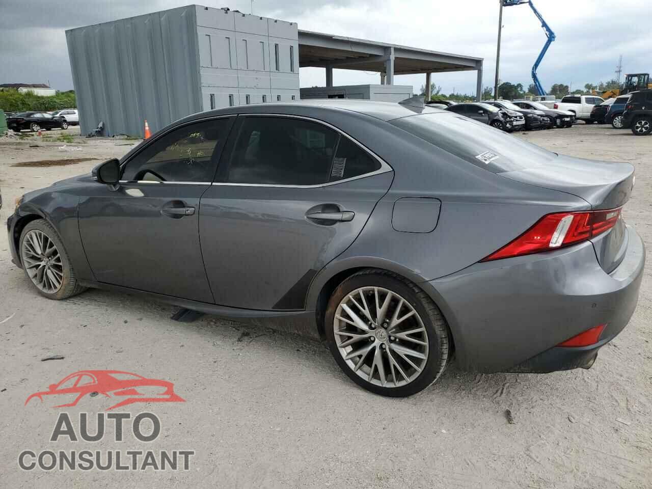 LEXUS IS 2014 - JTHBF1D26E5003275