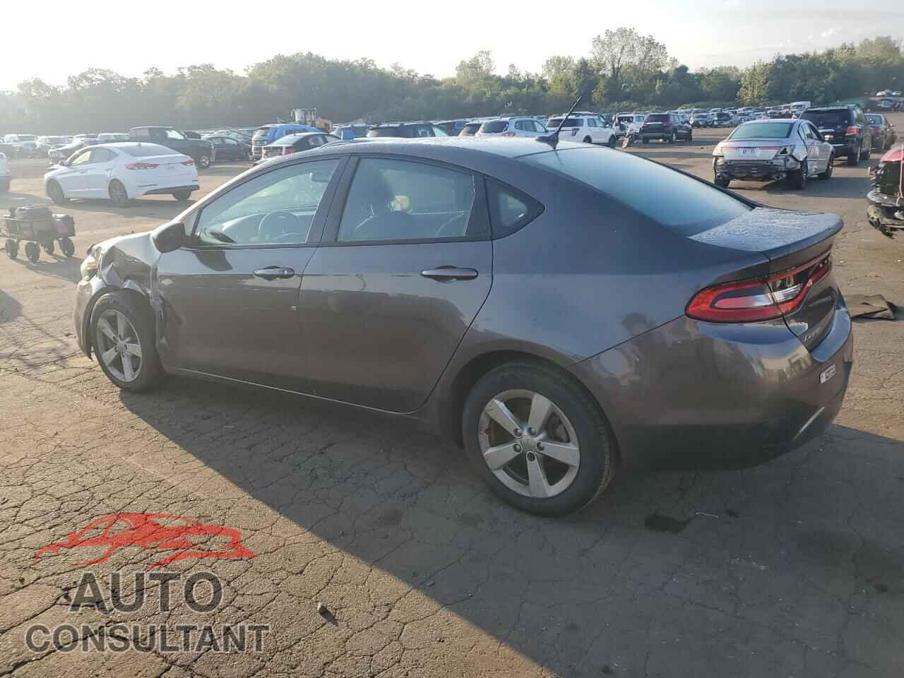 DODGE DART 2015 - 1C3CDFBB5FD221778