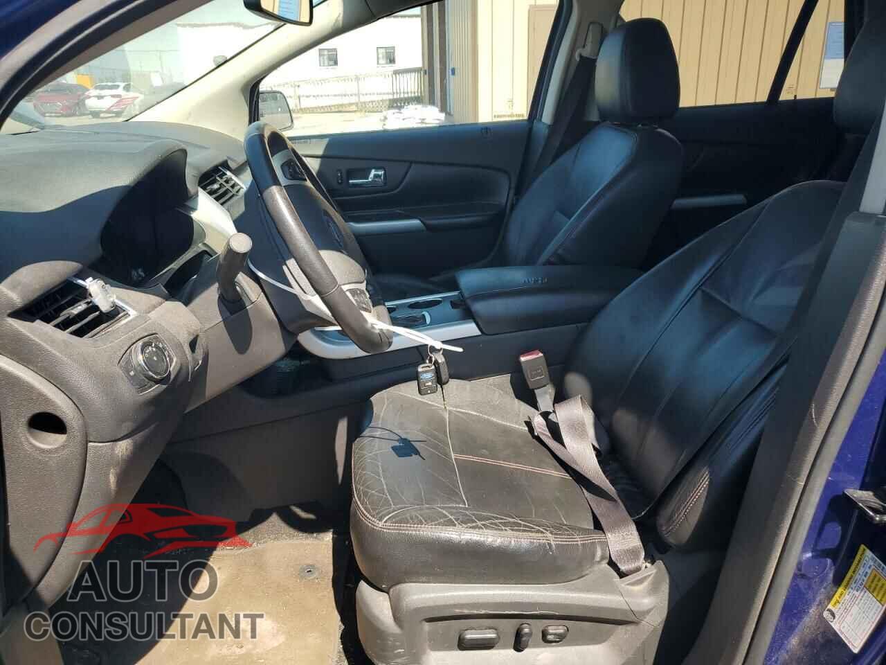 FORD EDGE 2013 - 2FMDK3JC7DBE37144