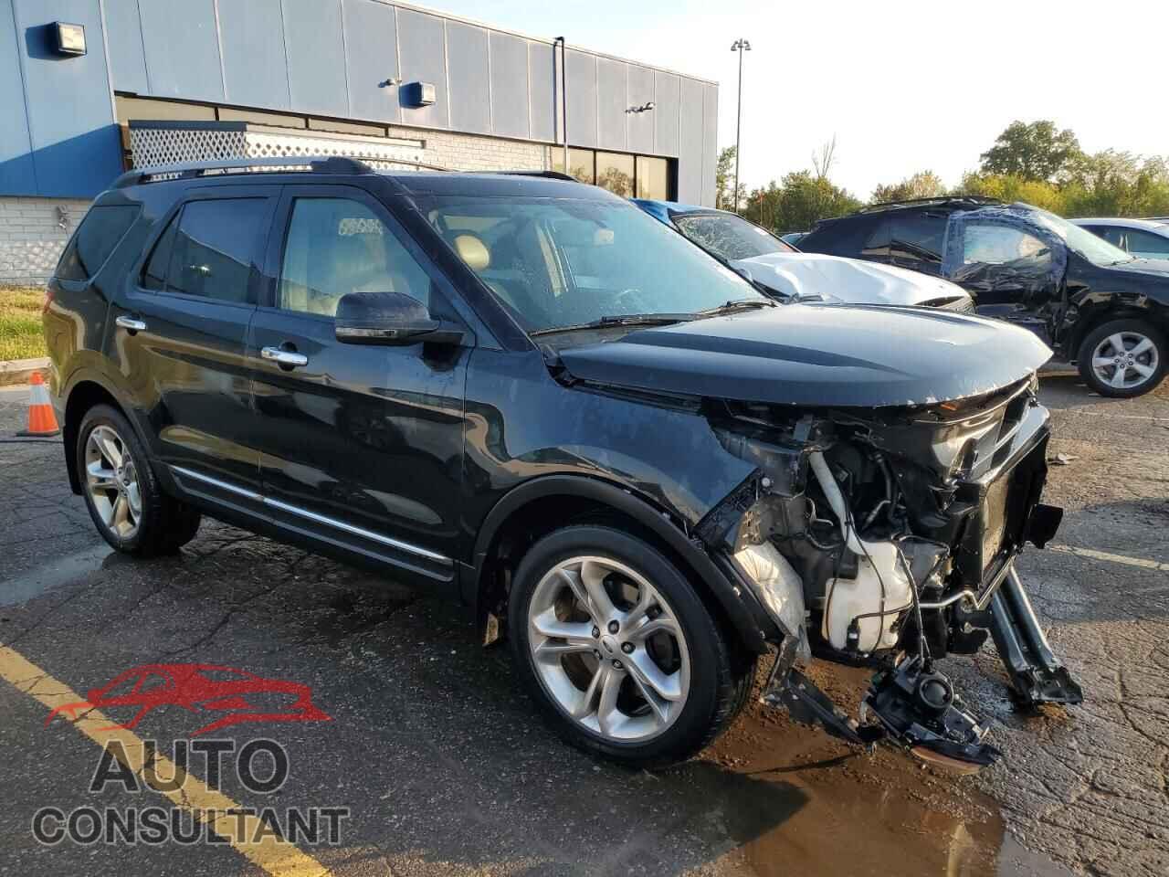 FORD EXPLORER 2013 - 1FM5K8F85DGC41265