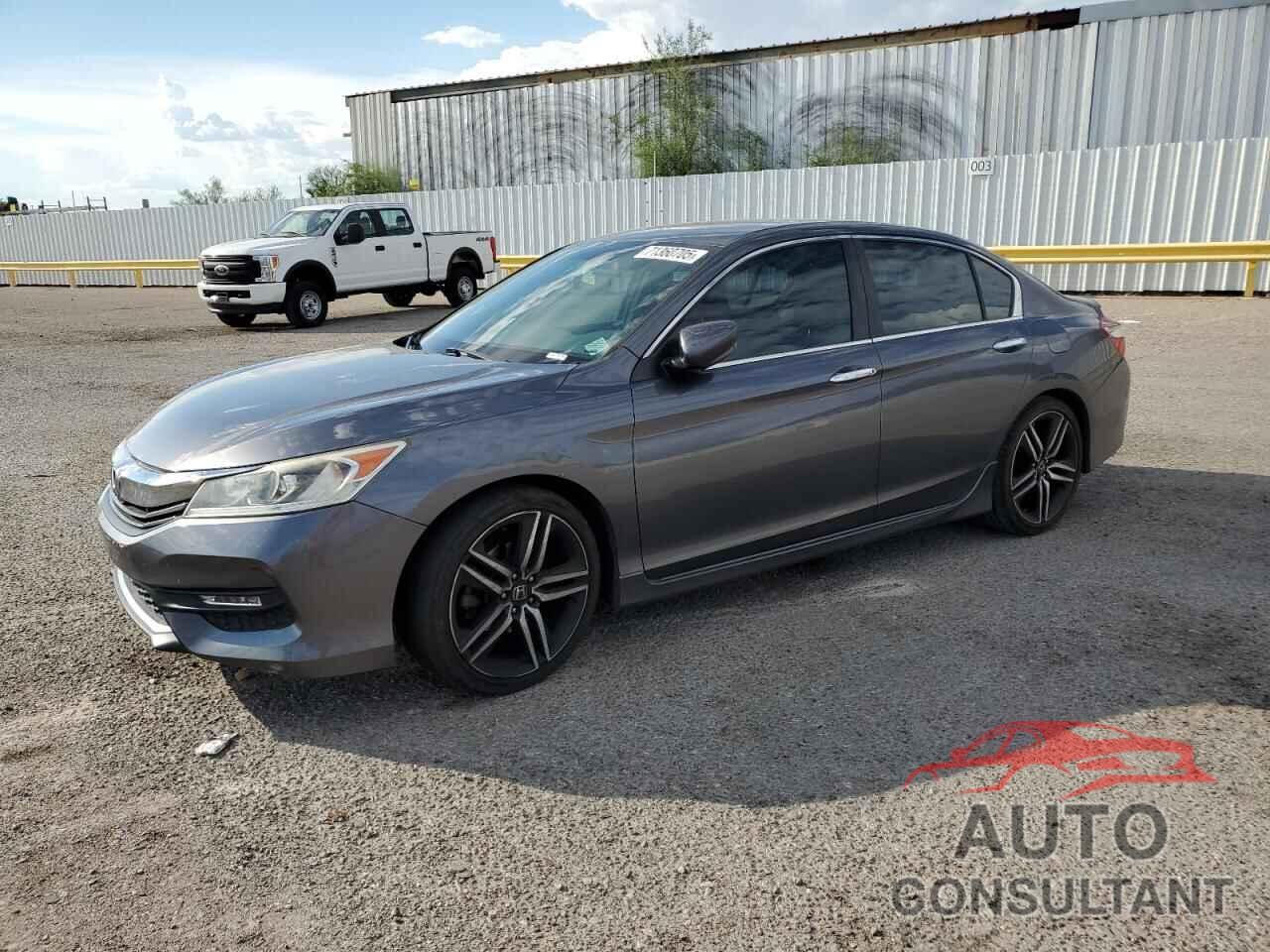 HONDA ACCORD 2016 - 1HGCR2F53GA151566