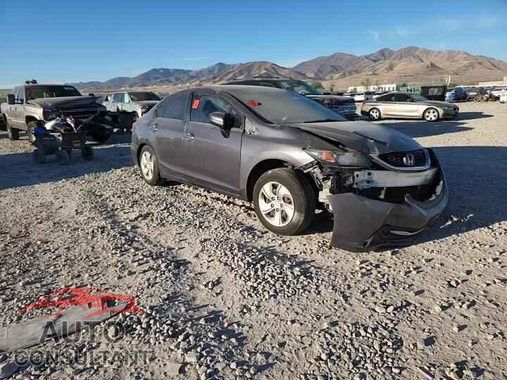 HONDA CIVIC 2015 - 19XFB2F5XFE704998