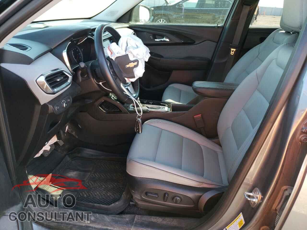 CHEVROLET TRAILBLZR 2021 - KL79MPSL6MB022538