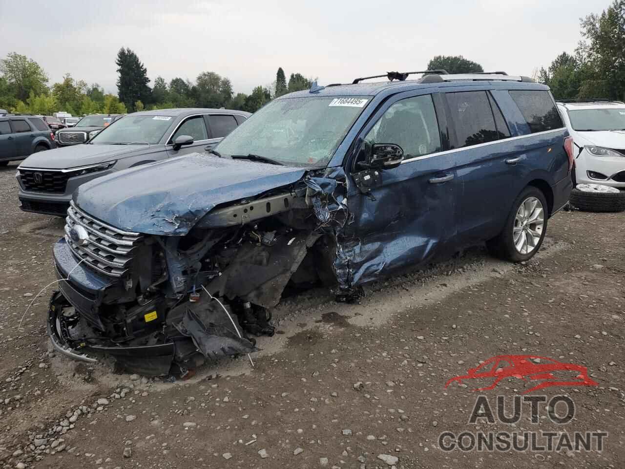 FORD EXPEDITION 2019 - 1FMJU2AT1KEA44667