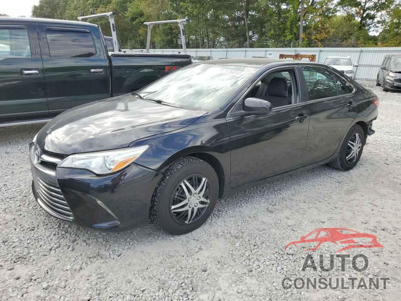 TOYOTA CAMRY 2017 - 4T1BF1FK2HU670946