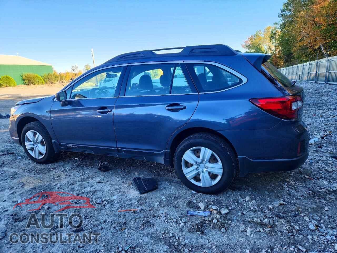 SUBARU OUTBACK 2016 - 4S4BSAAC0G3312079