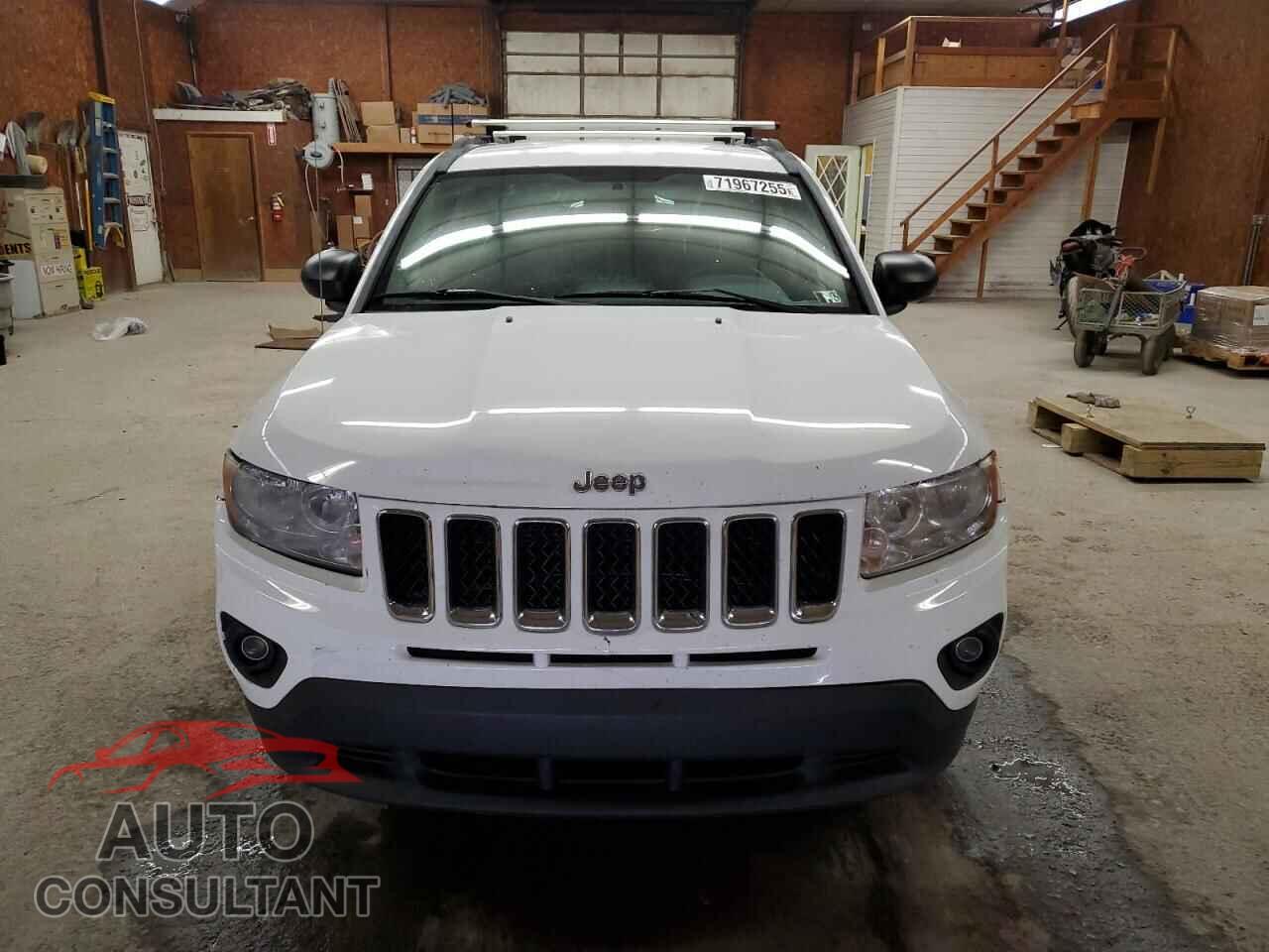JEEP COMPASS 2012 - 1C4NJDBB8CD624988
