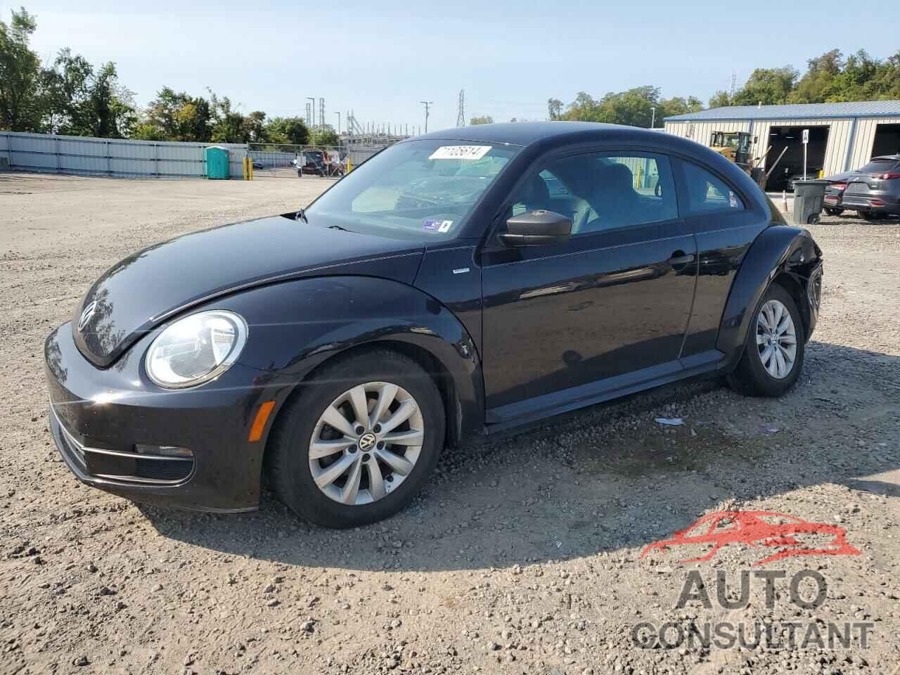 VOLKSWAGEN BEETLE 2016 - 3VWF17AT1GM605366