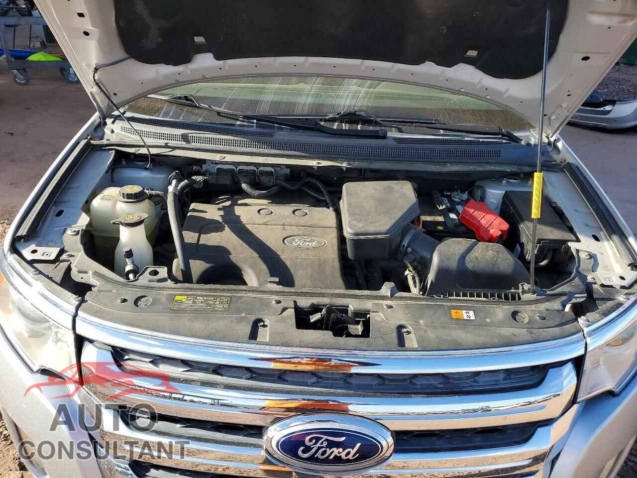 FORD EDGE 2013 - 2FMDK4KCXDBA98724