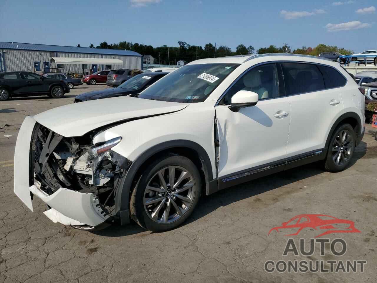 MAZDA CX-9 2020 - JM3TCBEY8L0418977