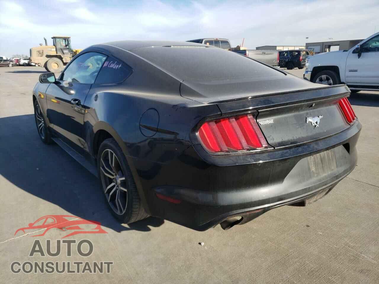 FORD MUSTANG 2017 - 1FA6P8TH7H5237191