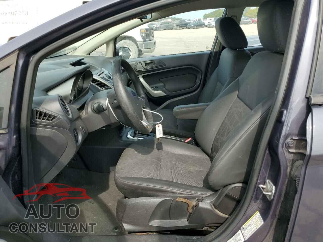 FORD FIESTA 2012 - 3FADP4EJ1CM183258