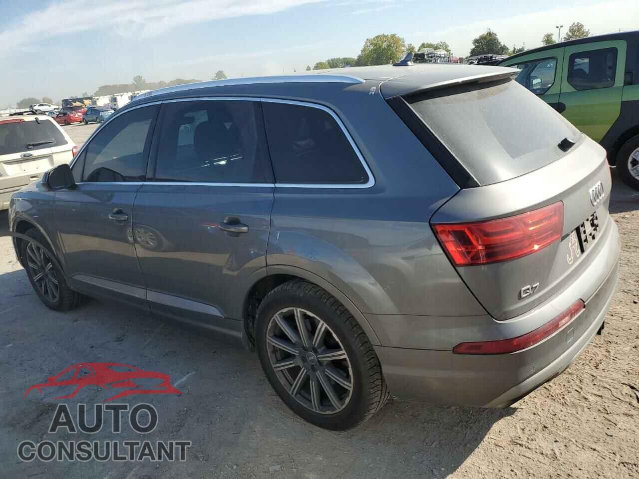 AUDI Q7 2017 - WA1LAAF71HD005985