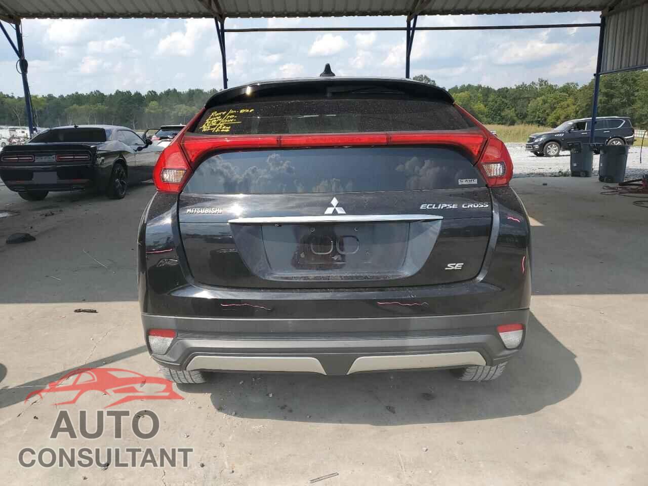 MITSUBISHI ECLIPSE 2018 - JA4AT5AA6JZ039053