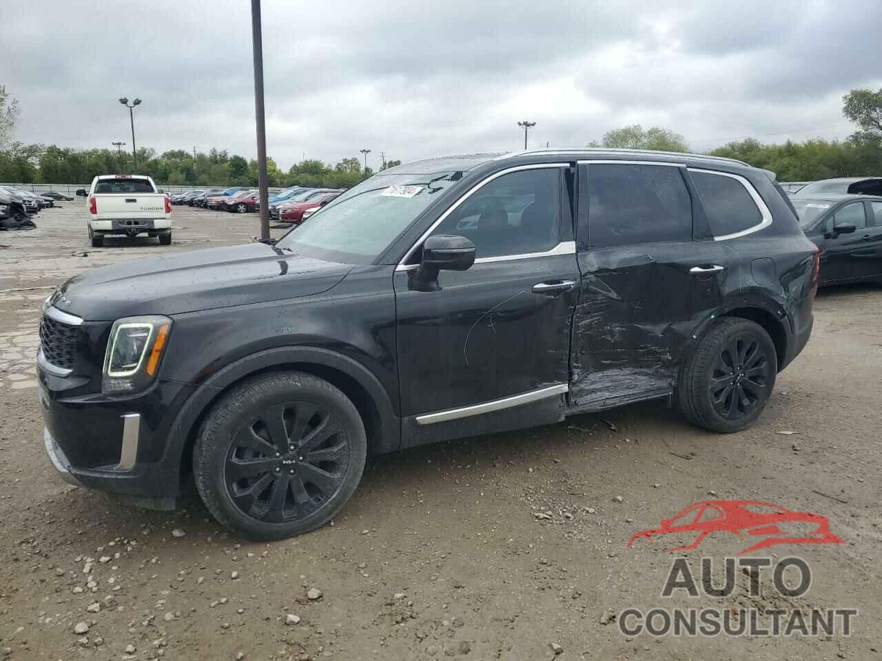 KIA TELLURIDE 2022 - 5XYP64HC3NG218079