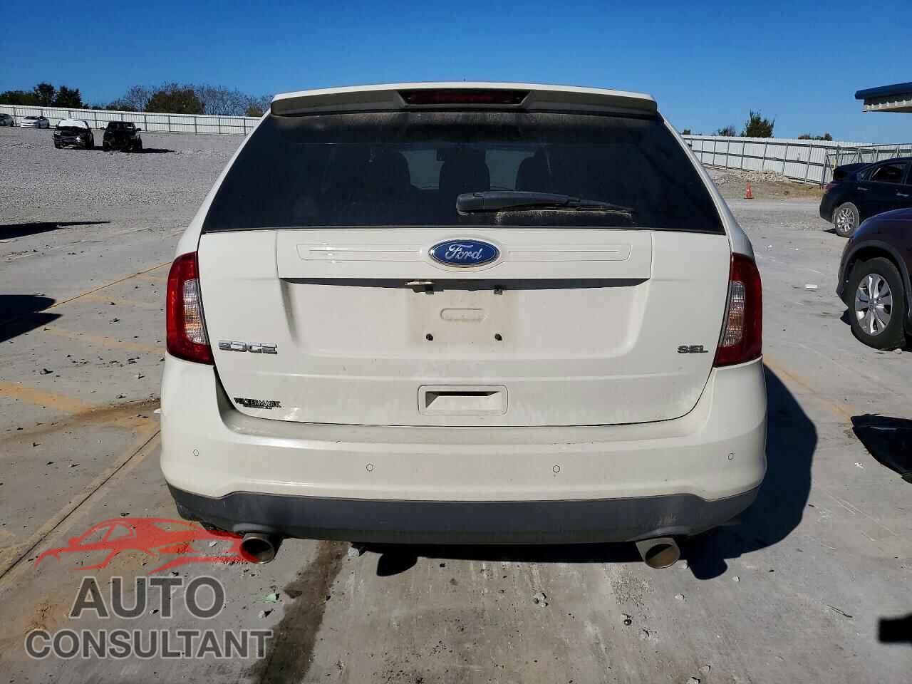 FORD EDGE 2011 - 2FMDK3JC7BBB59651