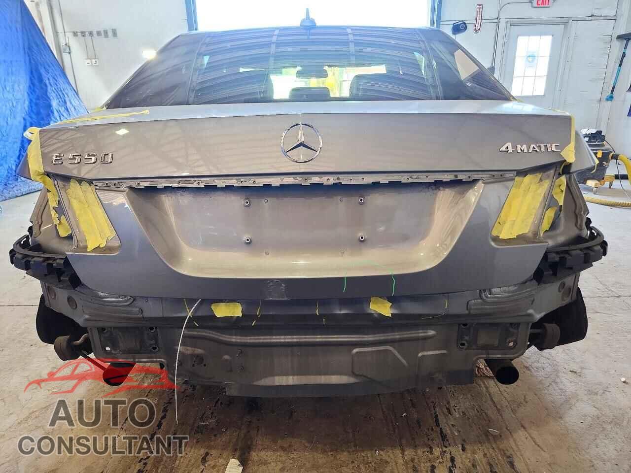 MERCEDES-BENZ E-CLASS 2012 - WDDHF9BBXCA527097
