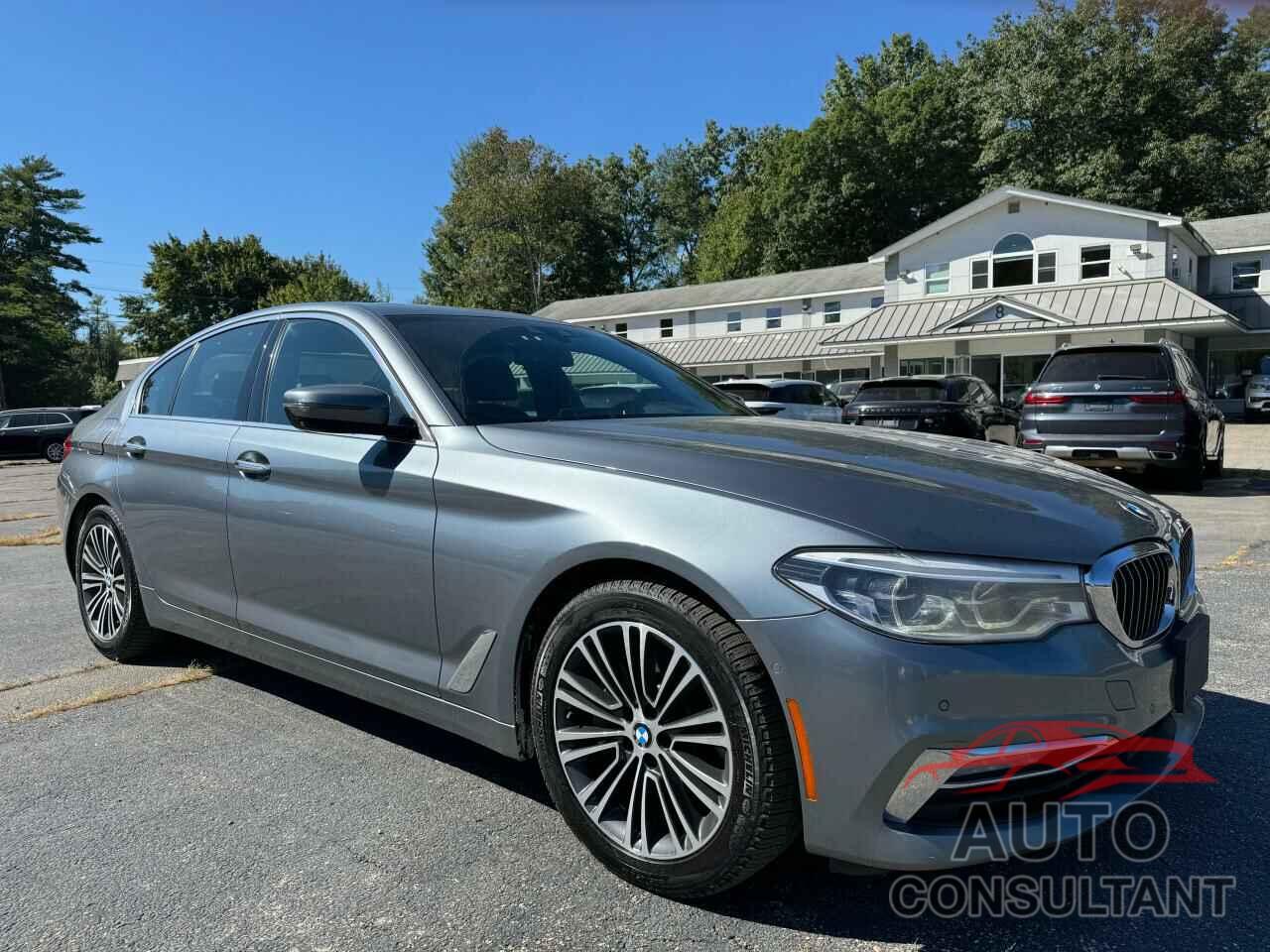 BMW 5 SERIES 2018 - WBAJE7C55JWC55540