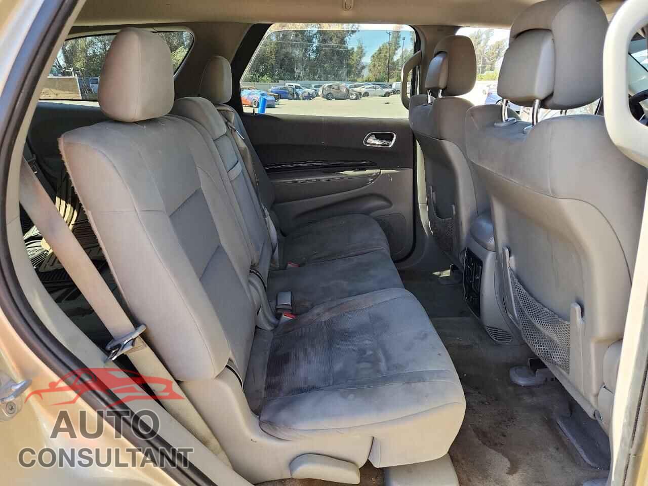 DODGE DURANGO 2011 - 1D4RD4GG8BC729678