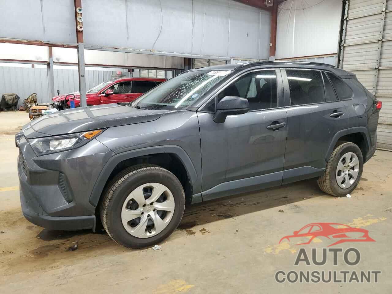 TOYOTA RAV4 2020 - 2T3H1RFV1LC063438