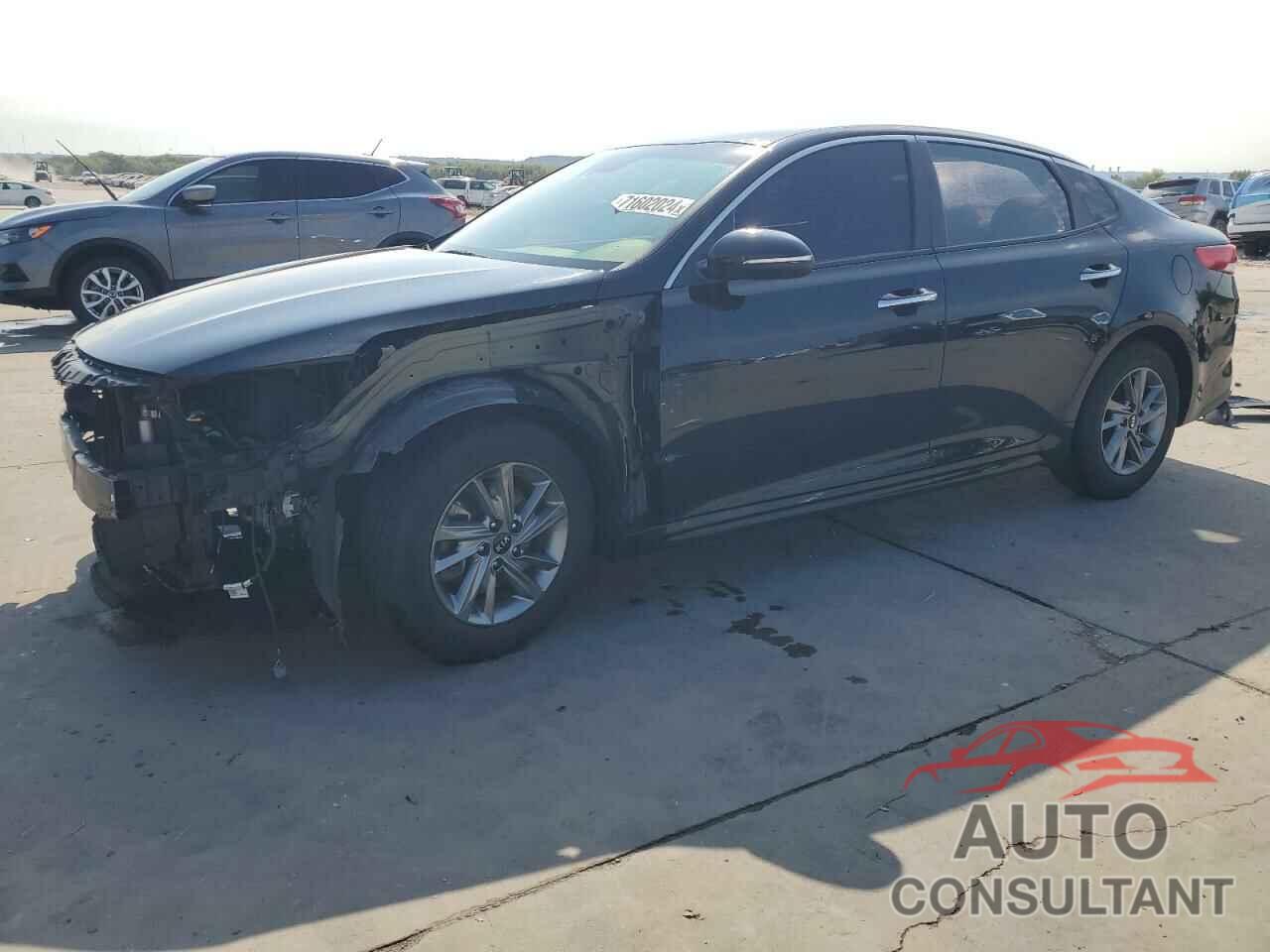 KIA OPTIMA 2019 - 5XXGT4L38KG338475