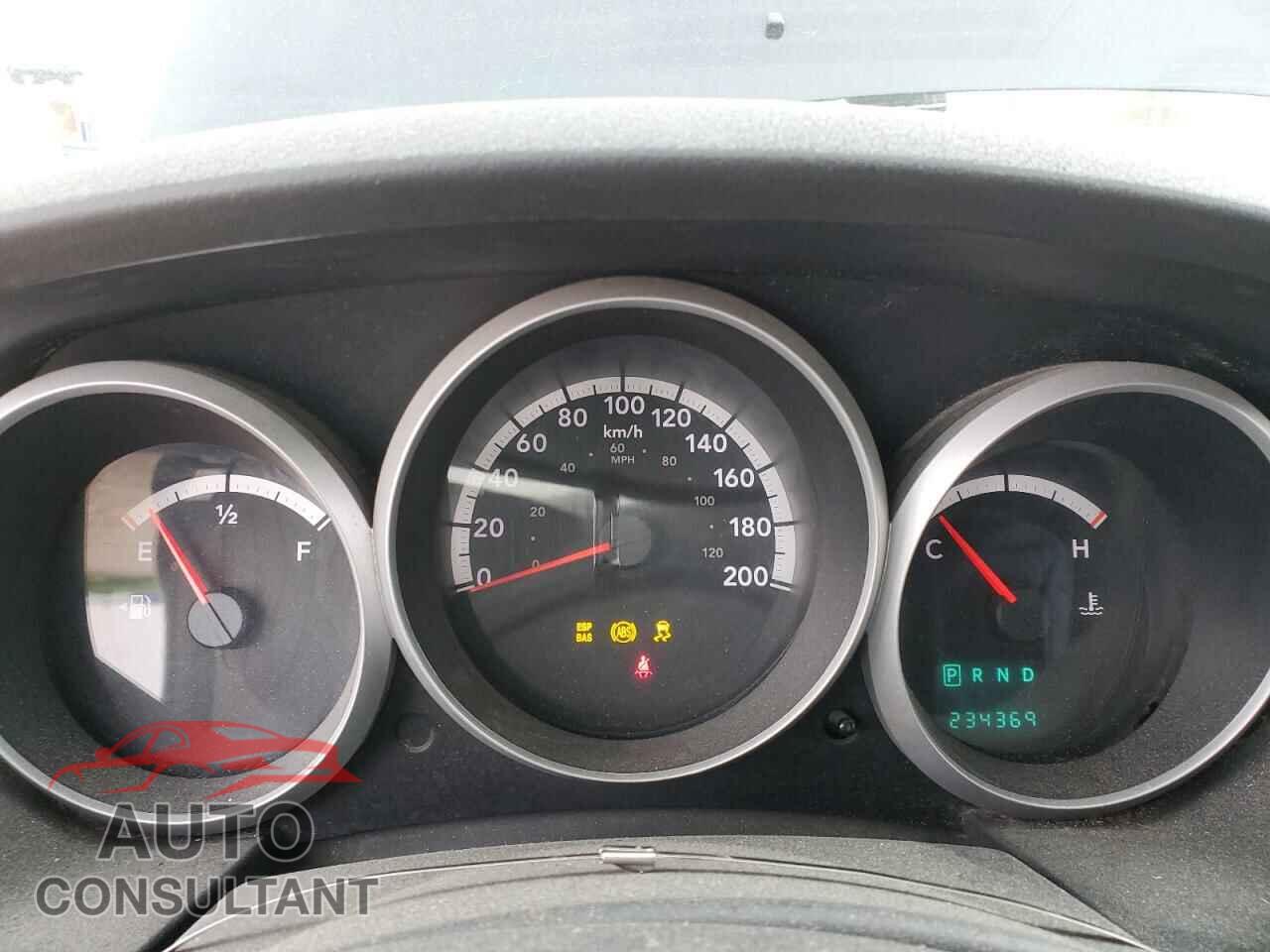 DODGE CARAVAN 2010 - 2D4RN4DE1AR410774