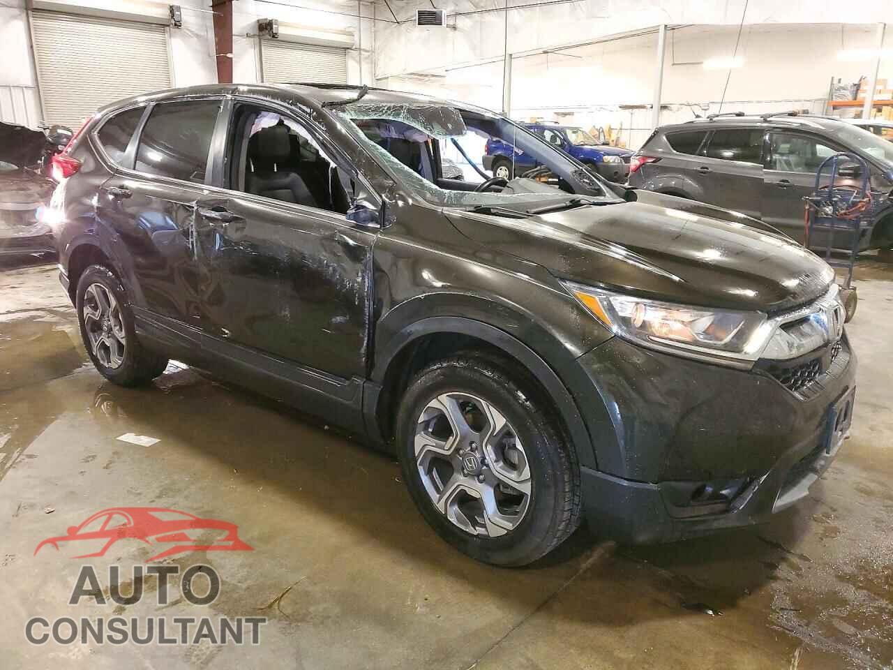 HONDA CRV 2017 - 2HKRW2H83HH660429