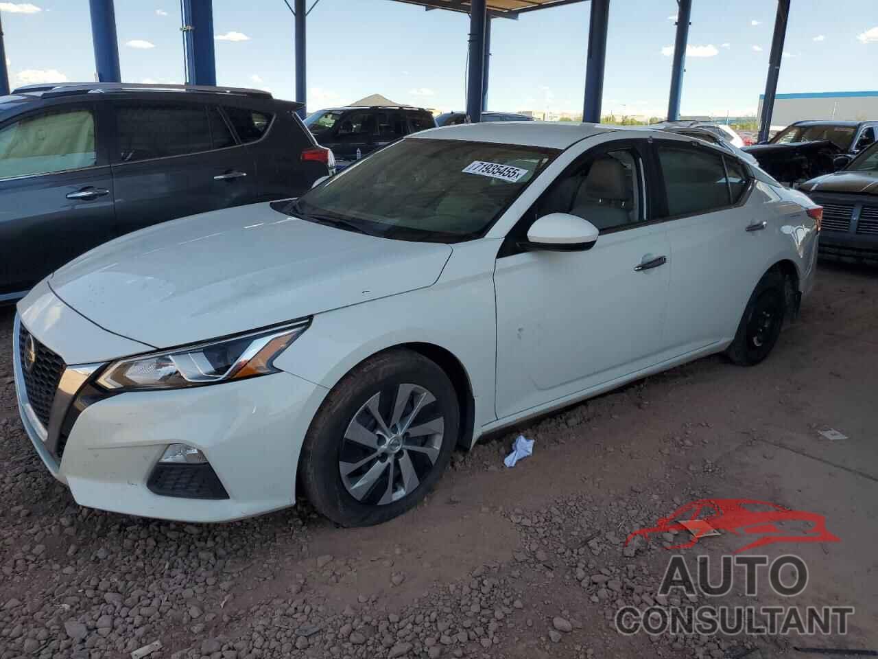 NISSAN ALTIMA 2020 - 1N4BL4BV7LC179064