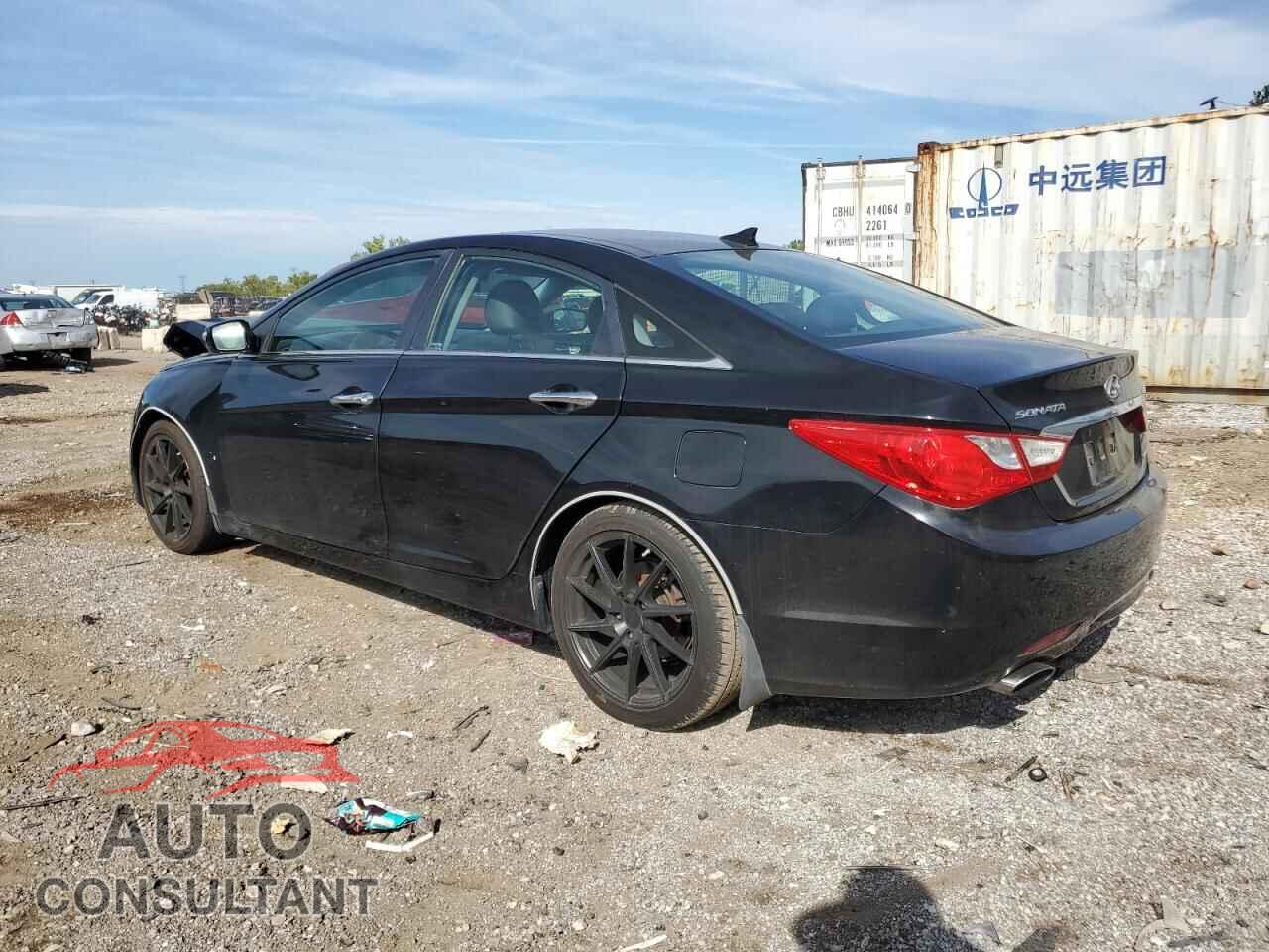 HYUNDAI SONATA 2012 - 5NPEC4AB3CH374890